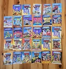 Vintage 1980s He-Man lot of 29 MOTU Mini Comic Books / Booklets