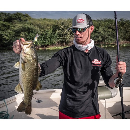 Línea de pesca verde de baja visibilidad Berkley Trilene XL 3000Yd 8 lb resistencia a la rotura - Imagen 2 de 5