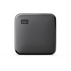 WD Elements SE SSD - 2000 GB - Micro-USB B - 400 MB/s - Schwarz