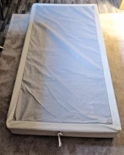 Sleep Number Modular Base Cover Twin Ultra Select Comfort 38 x 75 Bed READ 