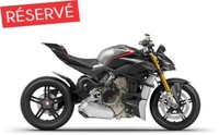 2022 DUCATI STREETFIGHTER V4 SP NOIR