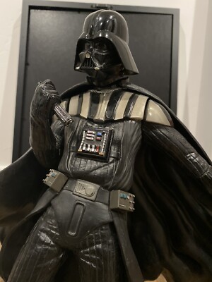 KOTOBUKIYAスターウォーズ DARTH VADER 1/10 Kotobukiya Artfx Star Wars Cloud City Darth Vader 1/10 scale