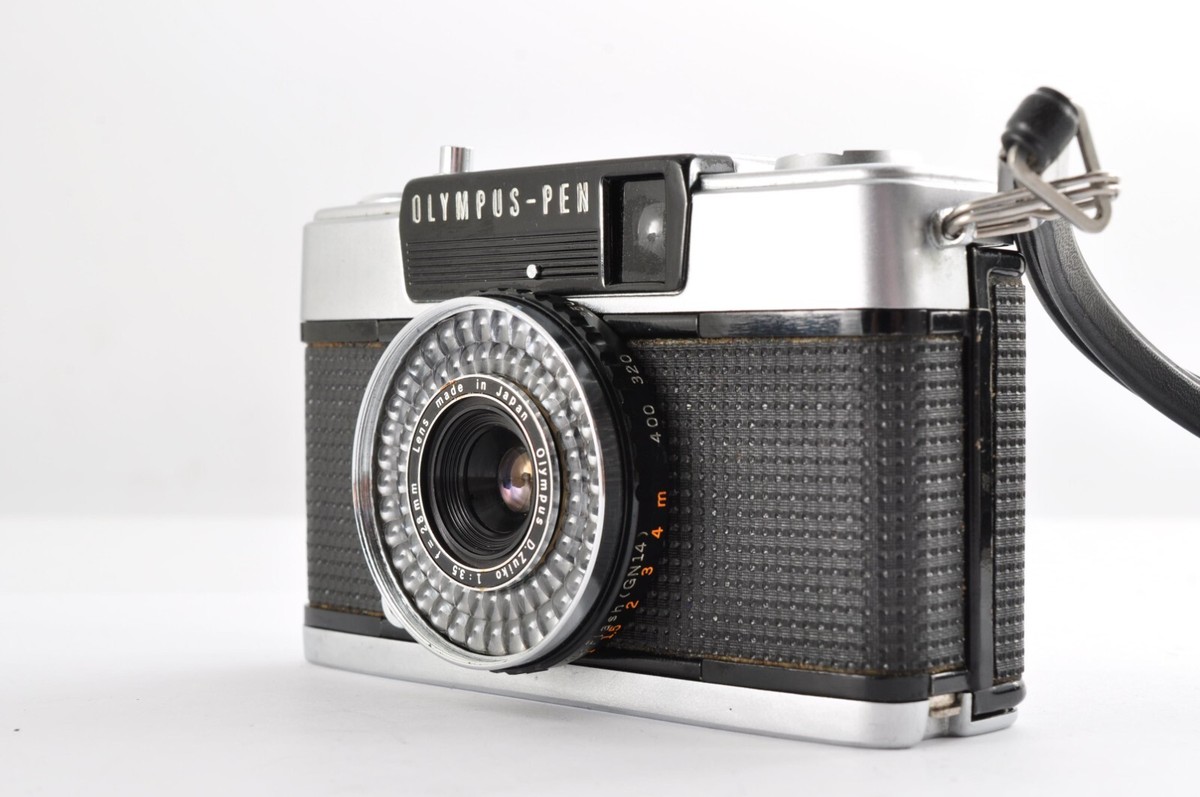 Olympus Pen EE-3 EE3 Half Frame Camera [Near Mint] (Ser