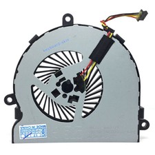 For HP 15-AC,15-AY,15-AJ,15-BA,15-BS,250 G4,255 G4,250 G5,250 G6,Cpu Cooling fan