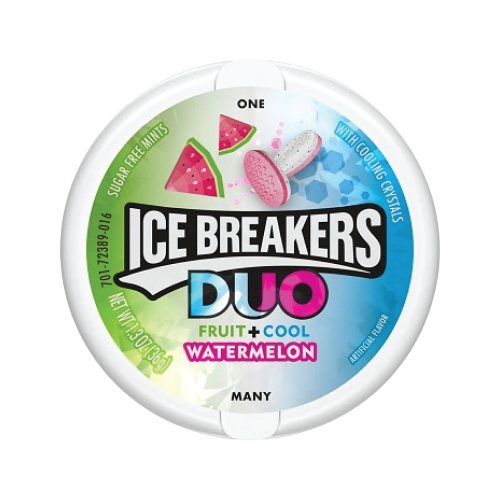 Ice Breakers Sortengeschmack | 50 Minzen pro Dose | 1,3-1,5 Unzen | Mix & Match Aromen - Bild 6 von 11
