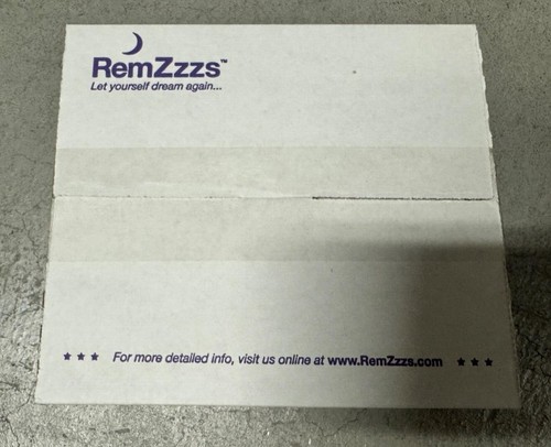 RemZzzs Mask Liners 30 Count K6-FL Fits Large Full Face Nasal New Free Shipping - Picture 2 of 2