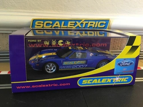 Ford GT Slot Cars
