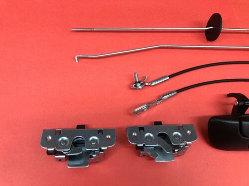 FITS 02-08 RAM 1500 COMPLETE REAR TAILGATE REPAIR KIT SET W/ HARDWARE NEW TGK300 - Picture 2 of 4