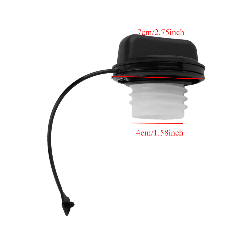 17251-ZX60A Gas Cap Fuel Tank Cap Fit For Nissan Altima