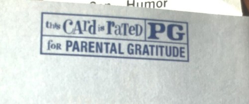 Tarjetas divertidas de feliz cumpleaños SON, para tu hijo adolescente y adulto, 15 opciones 46a - Imagen 15 de 47
