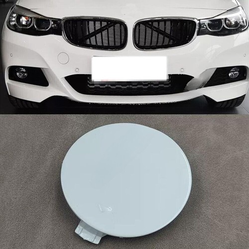 Bumper Tow Hook Hole Eye Cover 51118061552 For BMW 3Series GT F34 M-Sport Front - Bild 11 von 41