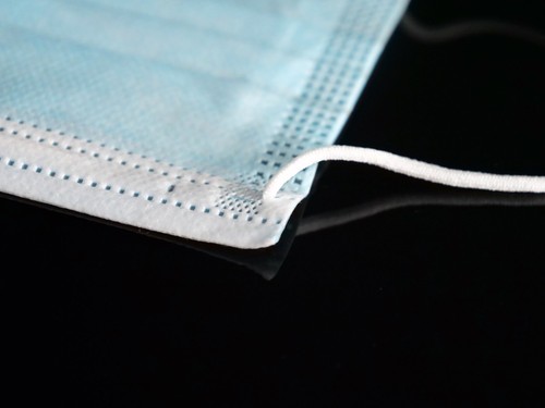 50x 3PLY DISPOSABLE MEDICAL MASK NON STERILE SURGICAL FACE PROTECTION MERCATOR - Picture 6 of 12