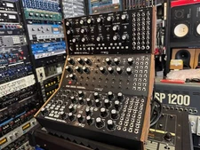 used MOOG Mother-32/DFAM / Subharmonicon Analog Modules w/RACK Accessory ARMENS