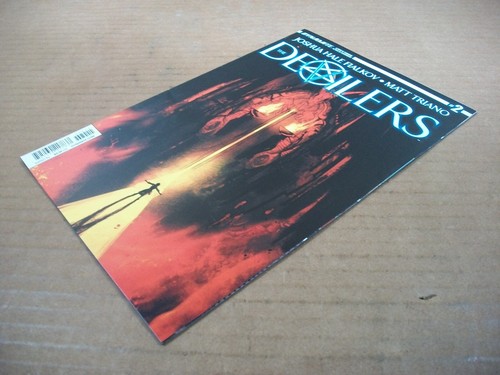 The Devilers #1, 2, 3, 5 (Dynamite Entertainment, 2014) High Grade - Bild 10 von 21