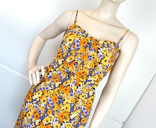 DIVIDED by H&M Damen Kleid Minikleid Boho Tunika Blogger Strand Gr 3XL NEU - Bild 15 von 20