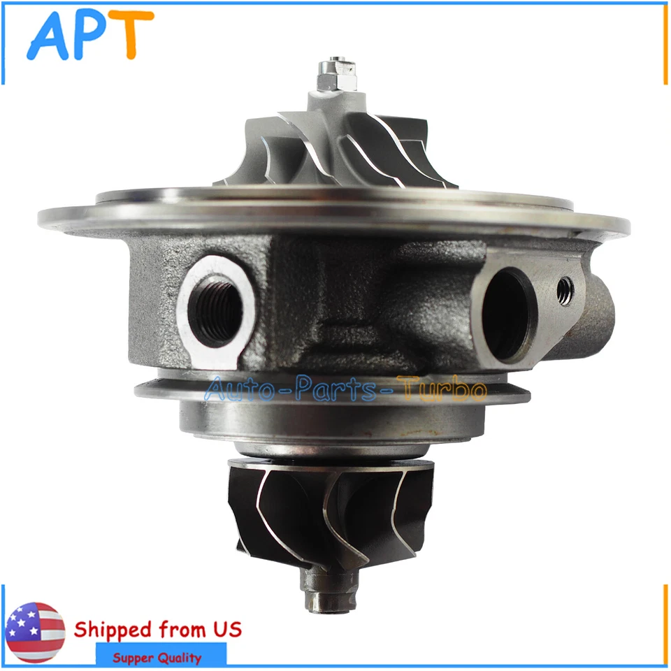  820021-1 11624501147 MGT1549ZDL Turbo Cartucho CHR para BMW 116i 118i 316i 1.6L Foto 3 de 4