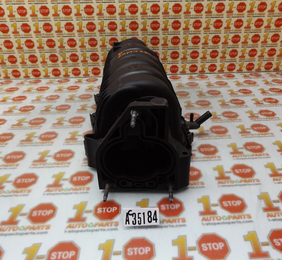 Chevrolet Impala 2000-2005 colector de admisión superior del motor 89017272 OEM Foto 2 de 4