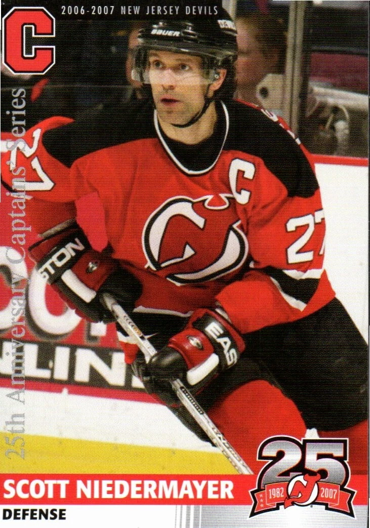 Scott top niedermayer jersey