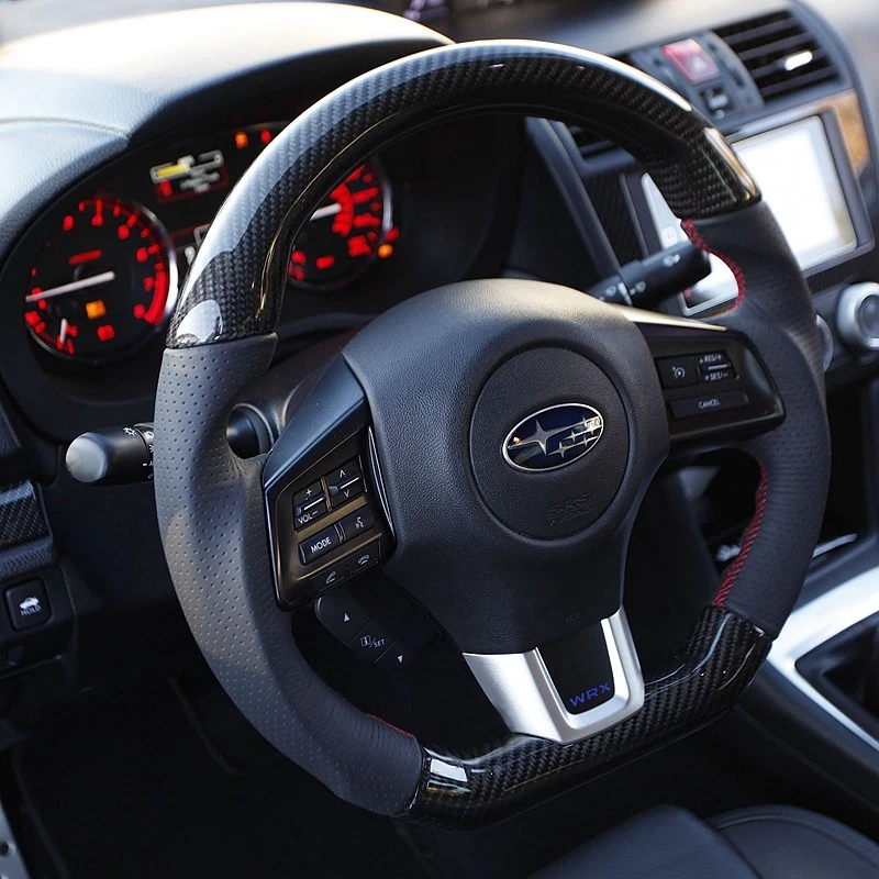 Subaru impreza 2024 steering wheel