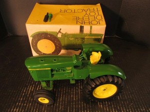 john deere 5020 toy tractor