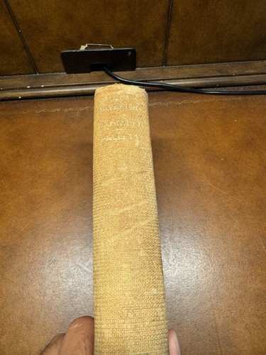 Miller's Millwright's Engineer's Guide 1867 Pallett w/ Plates - Picture 3 of 9