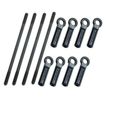 RJX Kit X Verbindungsset RJX FL50-1003 Flybarless Kopf Pitch Link 50 4 Stangen