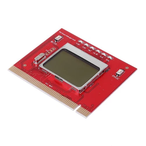 Diagnostic Card for PC Laptop Desktop PC LCD PCI Display Computer Analyzer