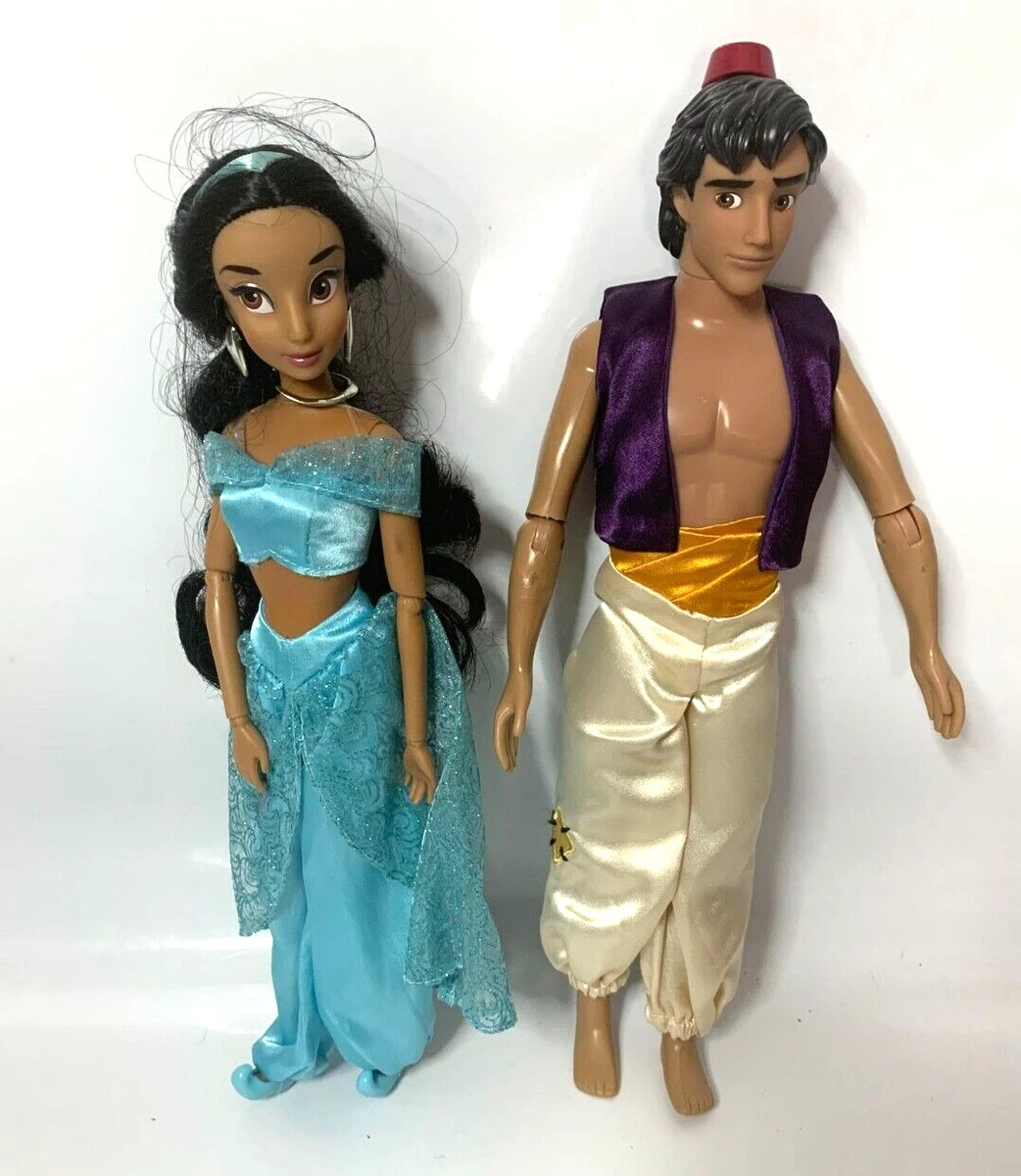 Disney aladdin on sale doll