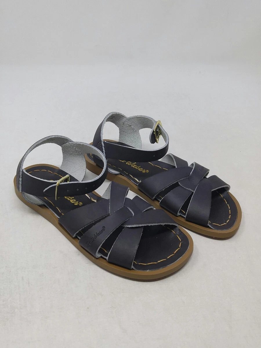 Saltwater sandals size 12 clearance