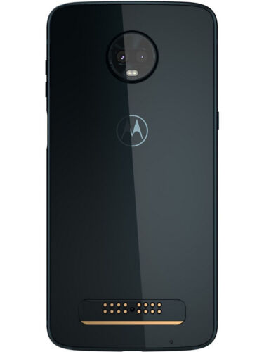 Motorola Moto Z3 Play, Verizon Only | 64 GB, Black, 6.0 in | Grade B- | XT1929 - Picture 2 of 5