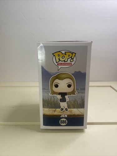 Funko Pop! Vinyl: Jen #885 - Bild 2 von 6