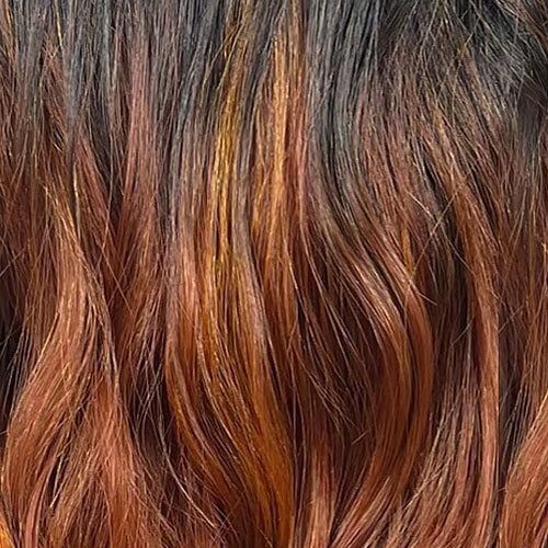 ZURY SIS NATURAL DREAM SYNTHETISCHE HD LACE FRONT PERÜCKE - LF-ND6 - Bild 9 von 10