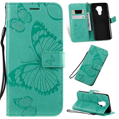 For Huawei Mate 30 20 Lite 10 Pro Wallet Card Slot Flip Leather Phone Case Cover - Picture 3 of 41