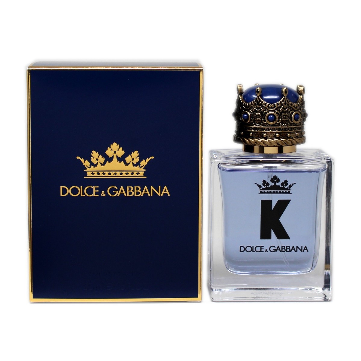 ケー バイ ドルチェ＆ガッバーナ キング EDT 50ml K by Dolce & Gabbana - DOLCE&GABBANA | Sephora