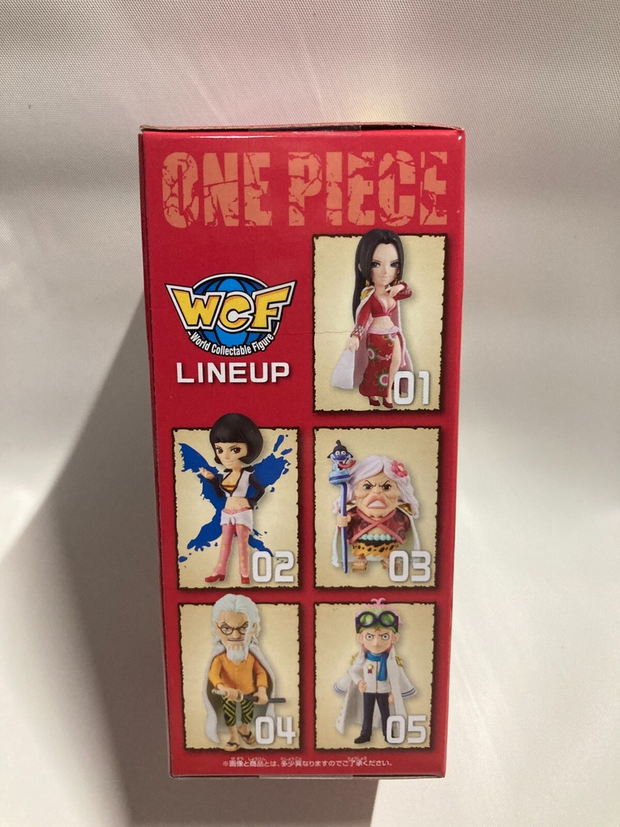 ONE PIECE WCF World Collectable Figure Amazon Lily Shakuyaku