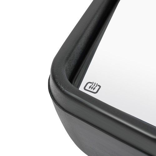 Trail Ridge Tow Mirror Blind Spot Heated Signal RH for Ford - Picture 10 of 16