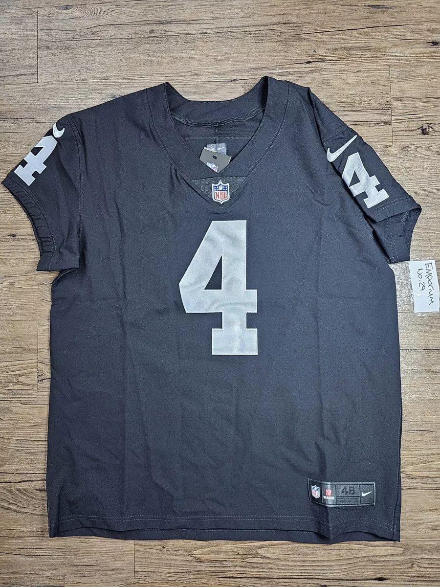 Nike elite hotsell derek carr jersey