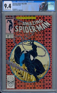 Amazing Spiderman 300 CGC | eBay