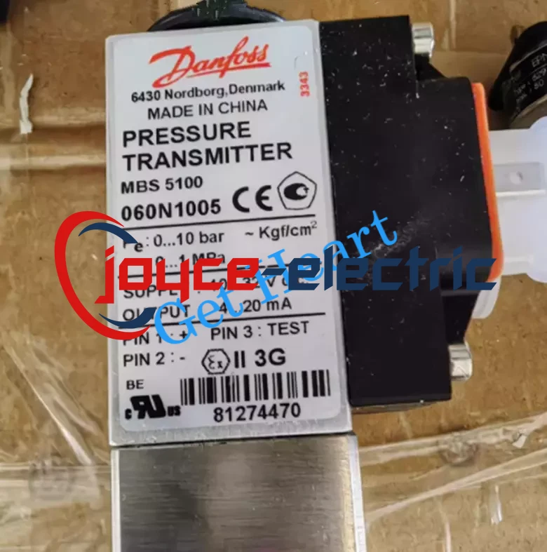 NEW Danfoss MBS5100 060N1005 0-10 bar marine pressure sensor DHL or FedEX or UPS - Image 4 of 4
