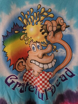 ミュージシャン 2003s GRATEFUL DEAD/EUROPE'72 Tee/M ミュージシャン 2003s GRATEFUL DEAD/EUROPE'72 Tee/M Grateful