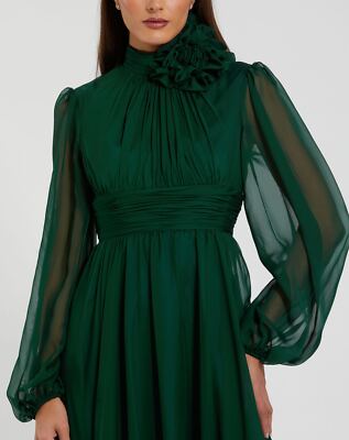 Mac Duggal::ワンピース:6[RESALE] Mac Duggal 56074 Evening Dress ~LOWEST PRICE GUARANTEE~ NEW
