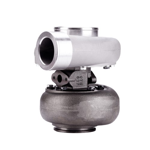 GT45 T4 Turbo Charger Kit Universal Twin Scroll 1.05 A/R 98mm V Band 600+HP - Bild 2 von 12