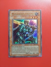 YuGiOh | Marauding Captain | LOD-018 | 1st Edition | Ultra Rare 