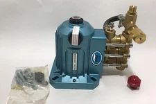 CAT 2SFX30ES PLUNGER PRESSURE PUMP 3 GPM 1500 PSI 3450 RPM 3/8" ELECTRIC SHAFT