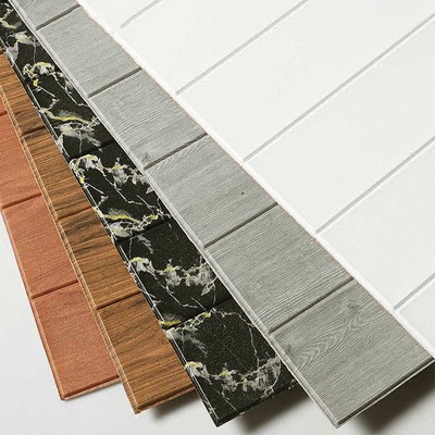 Brick Wall Sticker Tile Self-adhesive Waterproof XPE Foam Panel Home Decor UK