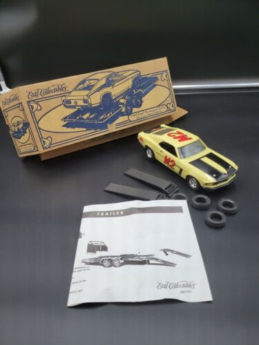 Ertl Collectibles 1969 Ford Mustang Veicolo in metallo pressofuso. Nella confezione originale! - Foto 2 di 10