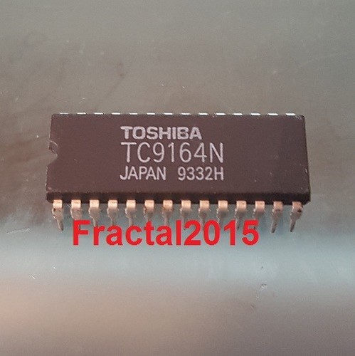1 Pcs Tc9164n Tc9164 Dip-28 - Picture 2 of 2
