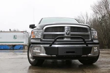 Fab Fours Winch Mount For 2015-2017 Ram 2500/3500/4500/5500 DR10-N2450-1