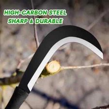 Billhook Sickle Machete for Cutting Trees High Quality Knife Garden tool