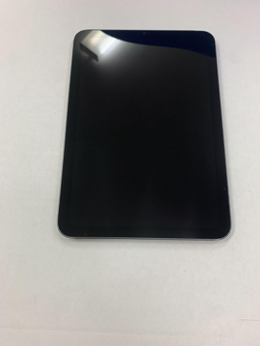Apple iPad mini 6th Gen. 64GB, Wi-Fi 8.3 in - Space Grey -(BH 92%) - Afbeelding 2 van 9